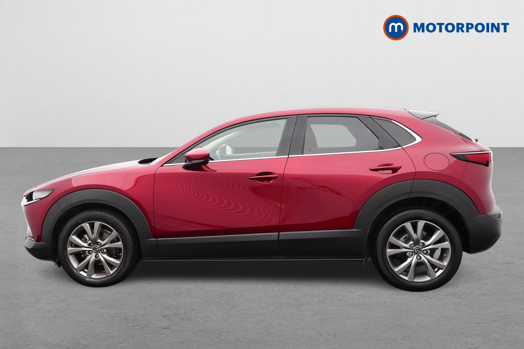 Mazda Cx-30 Sport Lux Manual Petrol SUV - Stock Number (1597248) - Passenger side