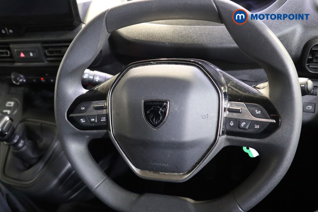 Peugeot Partner Professional Manual Diesel Panel Van - Stock Number (1597391) - 2nd supplementary image