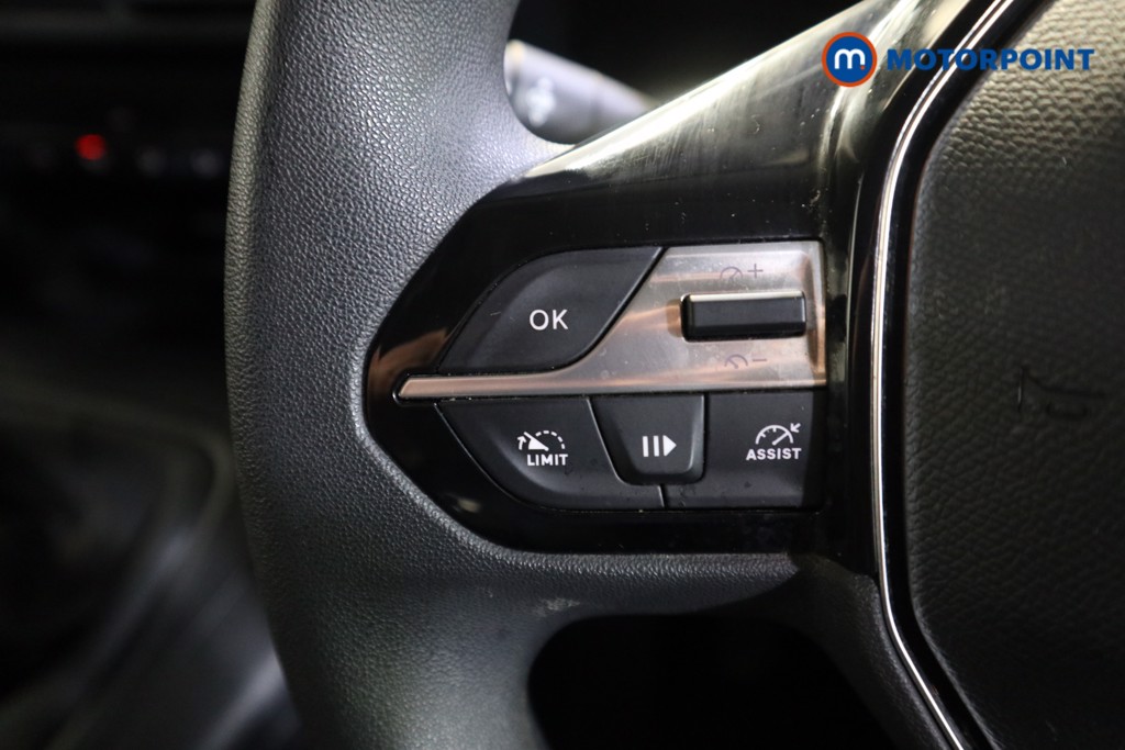 Peugeot Partner Professional Manual Diesel Panel Van - Stock Number (1597391) - 4th supplementary image