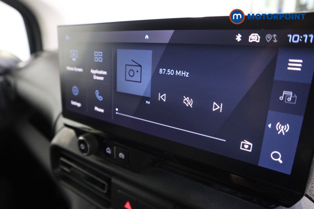 Peugeot Partner Professional Manual Diesel Panel Van - Stock Number (1597391) - 6th supplementary image