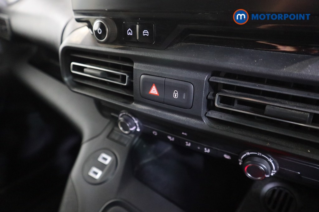 Peugeot Partner Professional Manual Diesel Panel Van - Stock Number (1597391) - 7th supplementary image