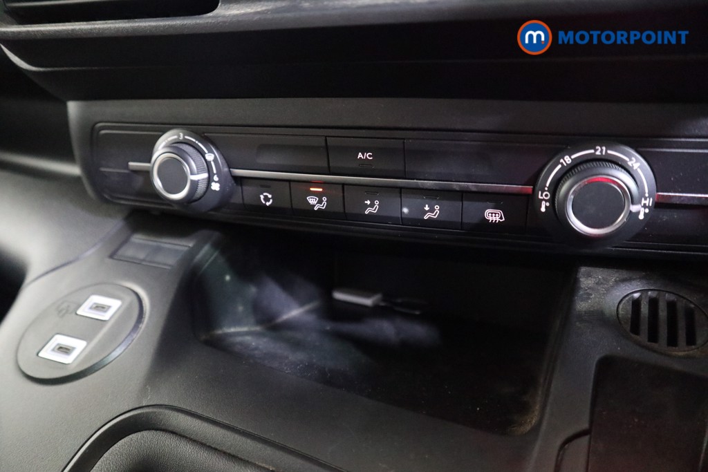 Peugeot Partner Professional Manual Diesel Panel Van - Stock Number (1597391) - 8th supplementary image