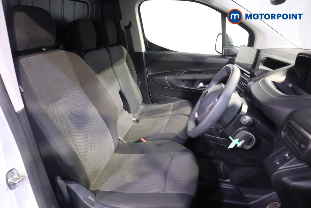 Peugeot Partner Professional Manual Diesel Panel Van - Stock Number (1597391) - 13th supplementary image