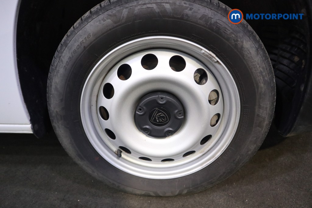 Peugeot Partner Professional Manual Diesel Panel Van - Stock Number (1597391) - 17th supplementary image