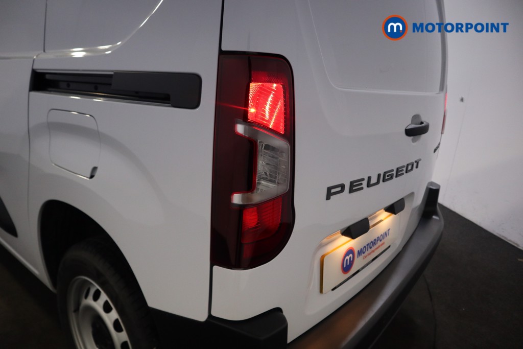 Peugeot Partner Professional Manual Diesel Panel Van - Stock Number (1597391) - 21st supplementary image