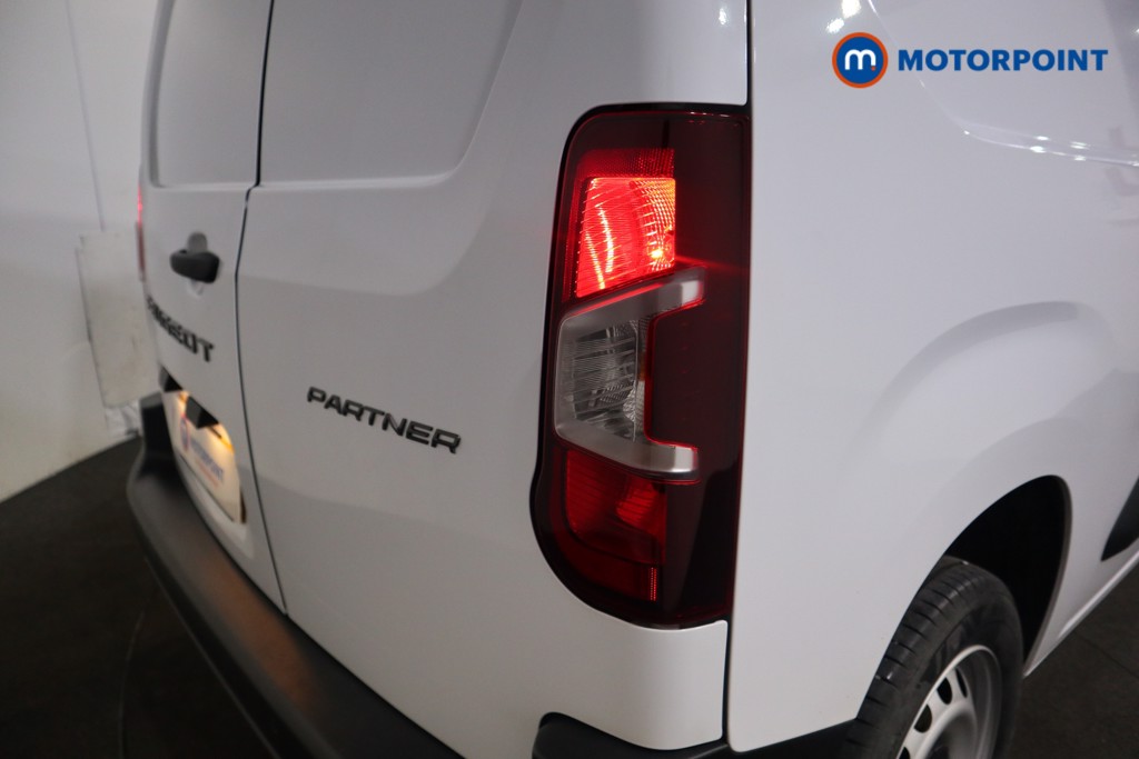 Peugeot Partner Professional Manual Diesel Panel Van - Stock Number (1597391) - 22nd supplementary image