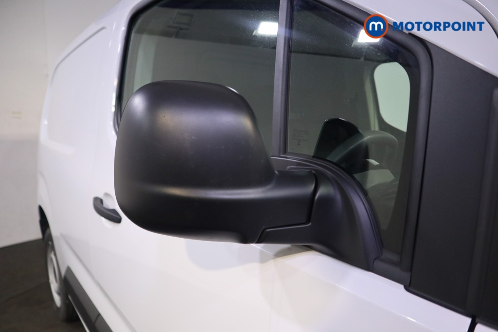 Peugeot Partner Professional Manual Diesel Panel Van - Stock Number (1597391) - 23rd supplementary image