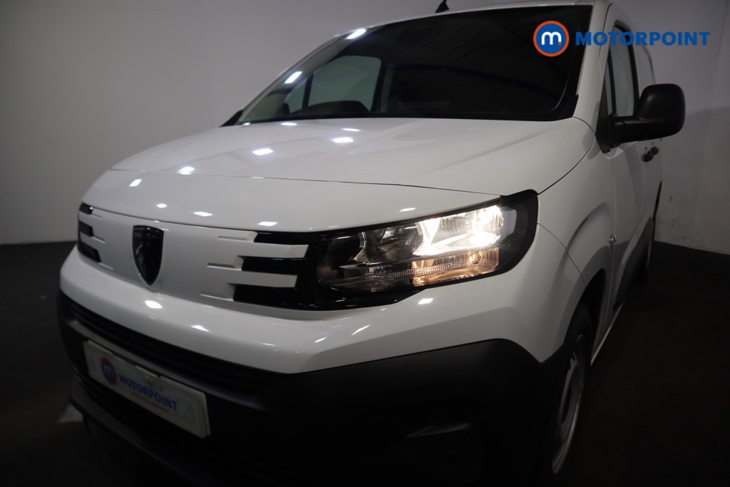 Peugeot Partner Professional Manual Diesel Panel Van - Stock Number (1597391) - 25th supplementary image