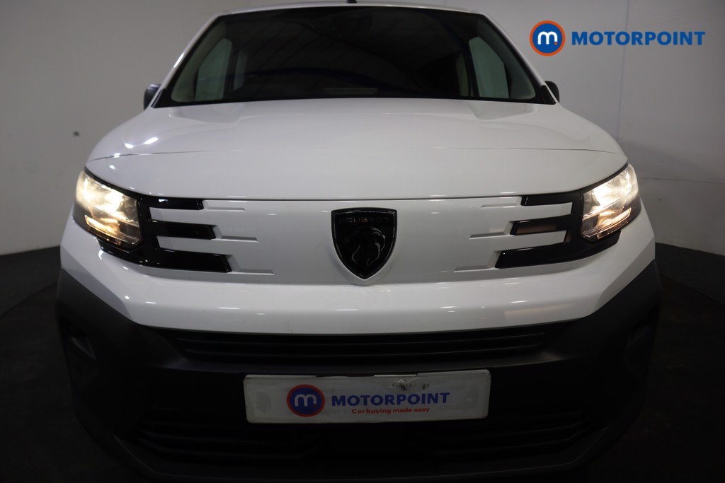 Peugeot Partner Professional Manual Diesel Panel Van - Stock Number (1597391) - 26th supplementary image