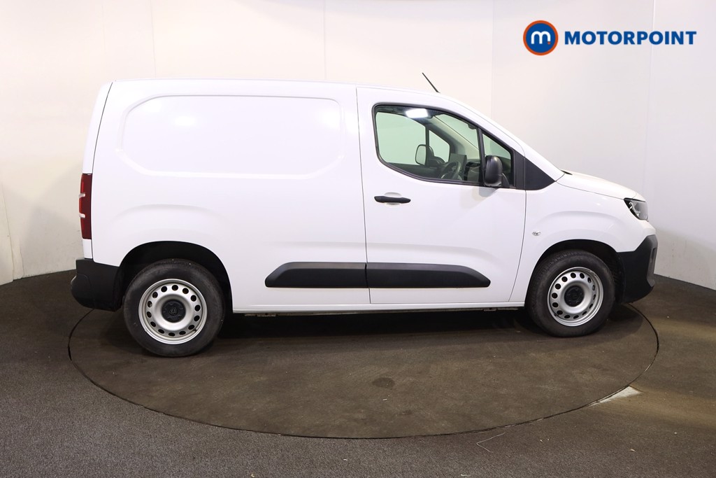 Peugeot Partner Professional Manual Diesel Panel Van - Stock Number (1597391) - Drivers side