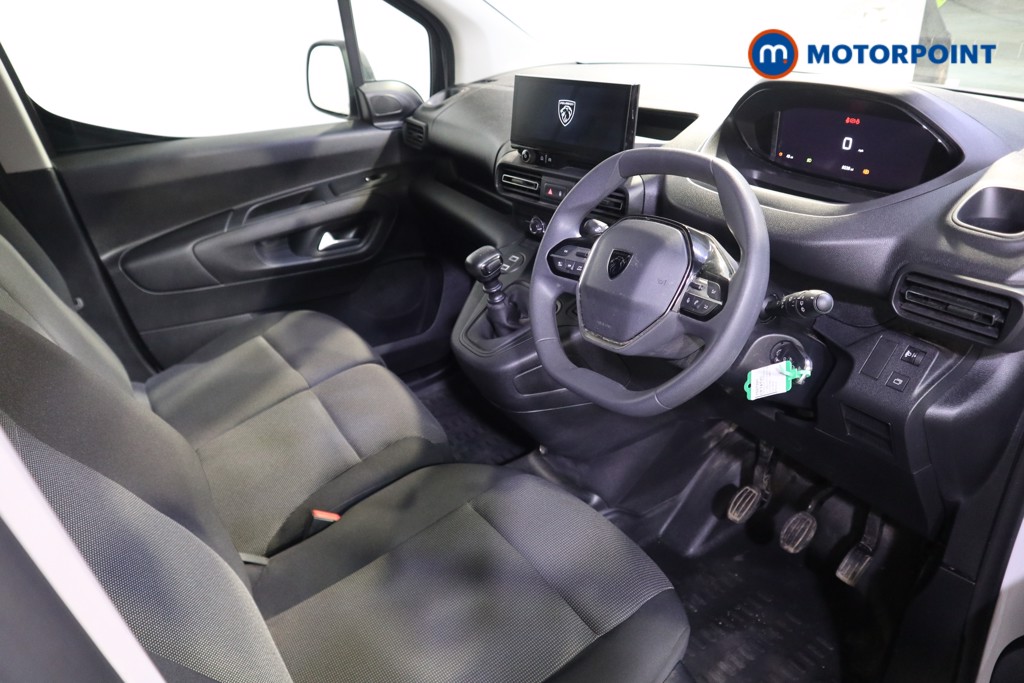 Peugeot Partner Professional Manual Diesel Panel Van - Stock Number (1597391) - 1st supplementary image