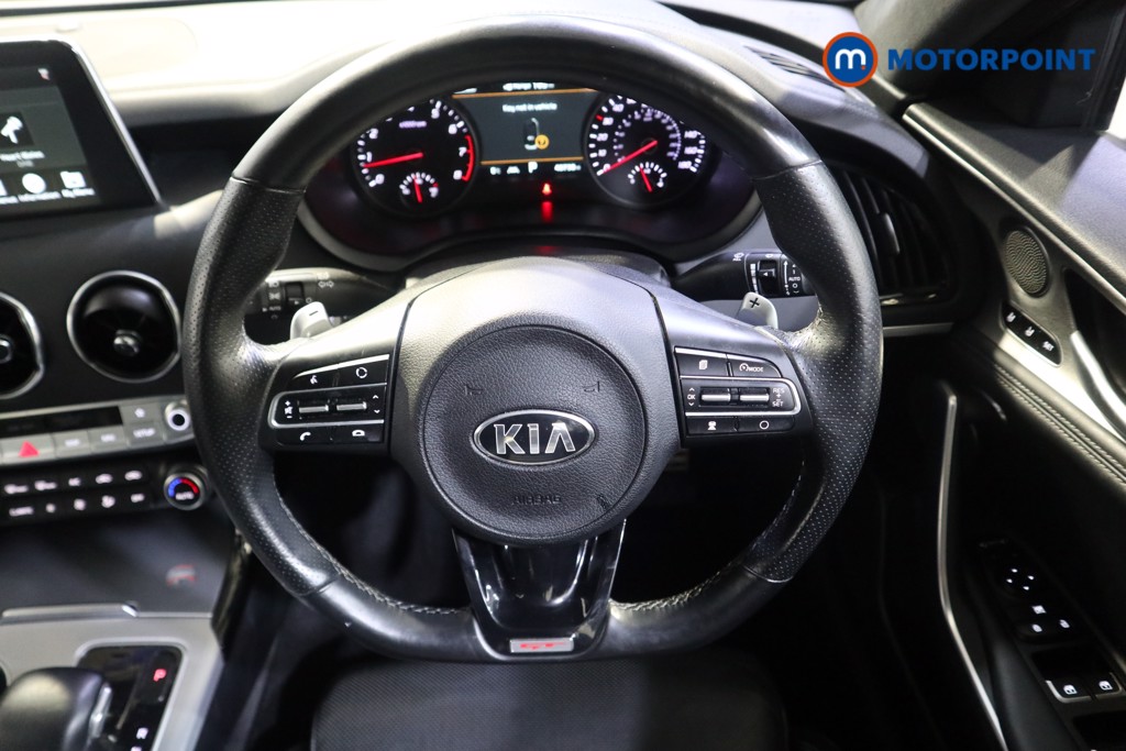KIA Stinger Gt S Automatic Petrol Hatchback - Stock Number (1597550) - 2nd supplementary image