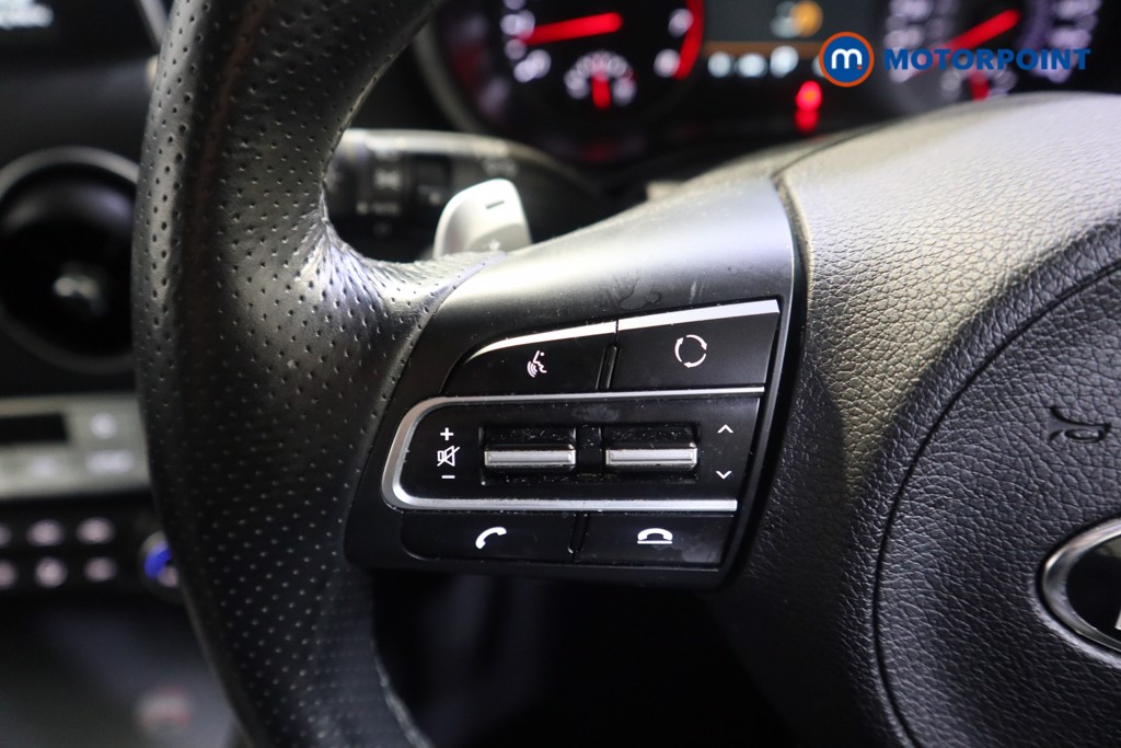 KIA Stinger Gt S Automatic Petrol Hatchback - Stock Number (1597550) - 3rd supplementary image