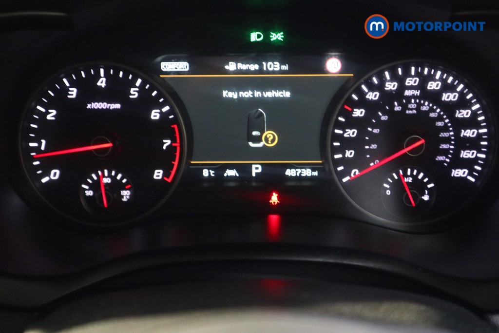 KIA Stinger Gt S Automatic Petrol Hatchback - Stock Number (1597550) - 6th supplementary image