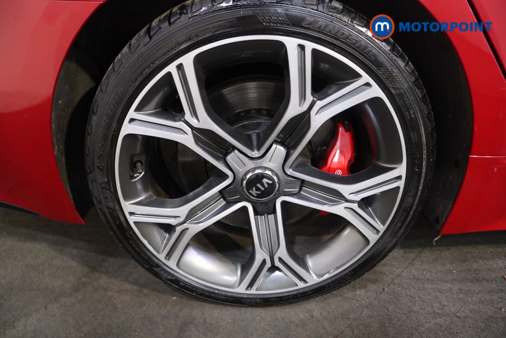 KIA Stinger Gt S Automatic Petrol Hatchback - Stock Number (1597550) - 23rd supplementary image