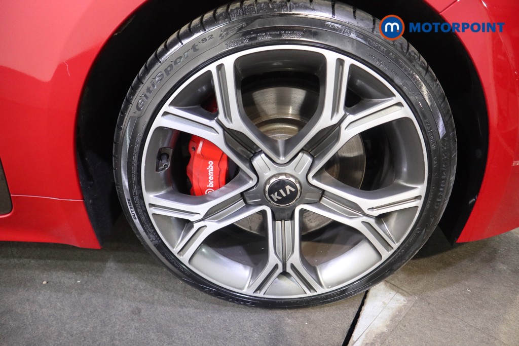 KIA Stinger Gt S Automatic Petrol Hatchback - Stock Number (1597550) - 24th supplementary image