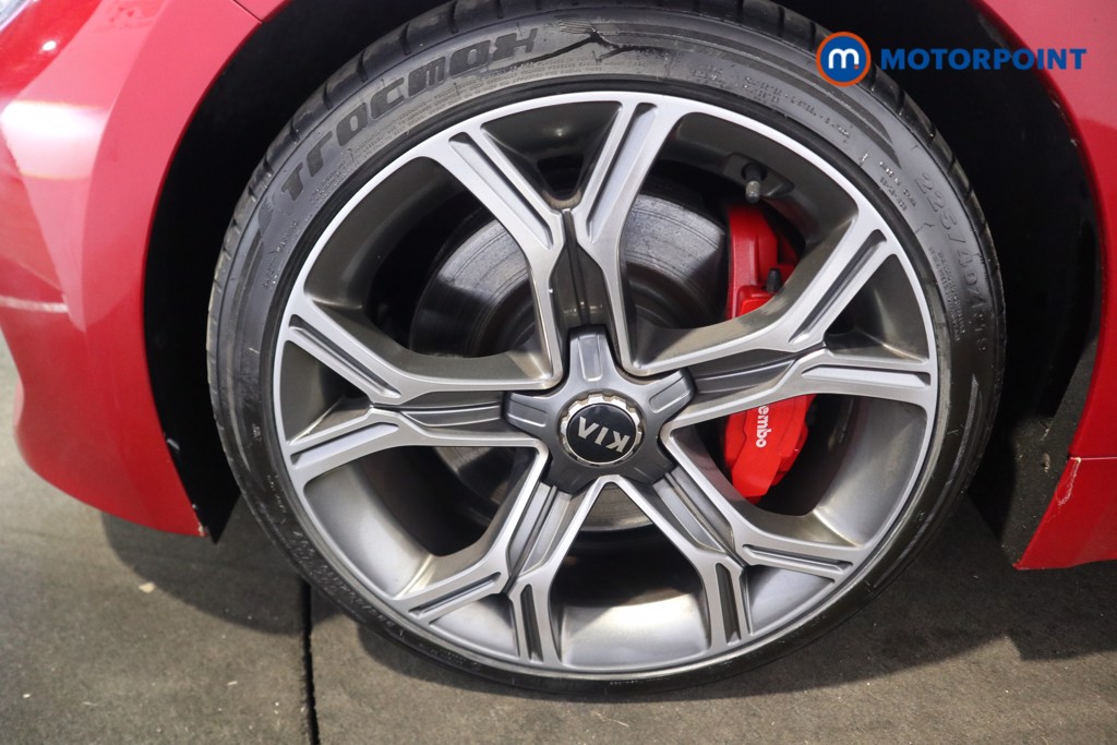 KIA Stinger Gt S Automatic Petrol Hatchback - Stock Number (1597550) - 25th supplementary image