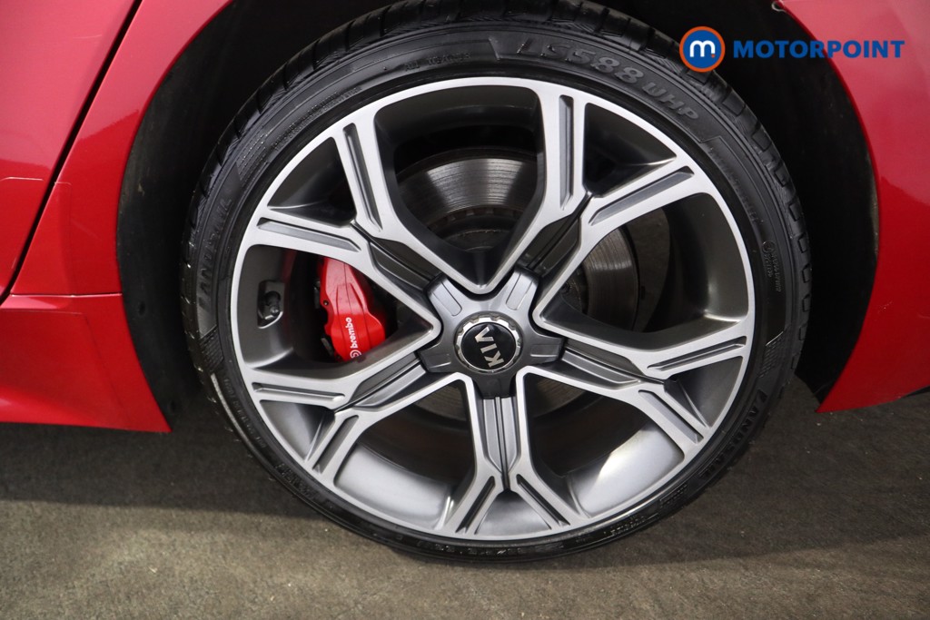 KIA Stinger Gt S Automatic Petrol Hatchback - Stock Number (1597550) - 26th supplementary image