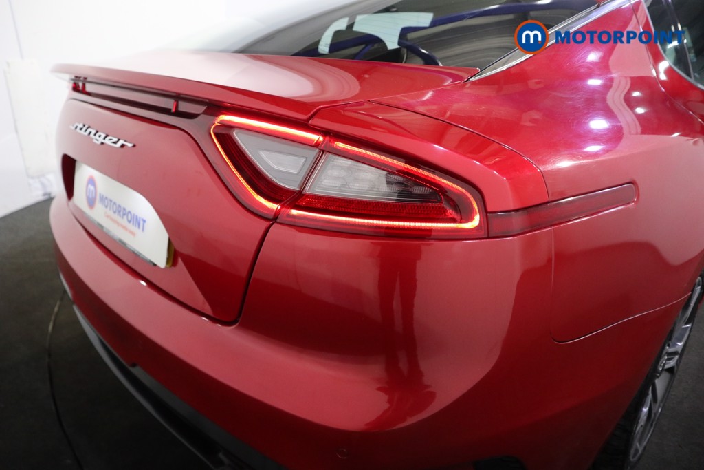 KIA Stinger Gt S Automatic Petrol Hatchback - Stock Number (1597550) - 30th supplementary image