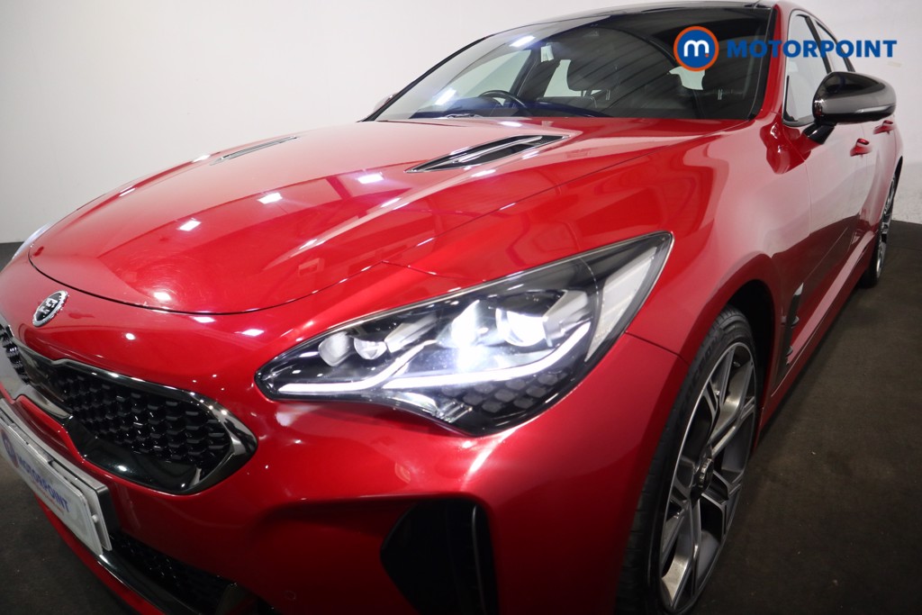 KIA Stinger Gt S Automatic Petrol Hatchback - Stock Number (1597550) - 36th supplementary image