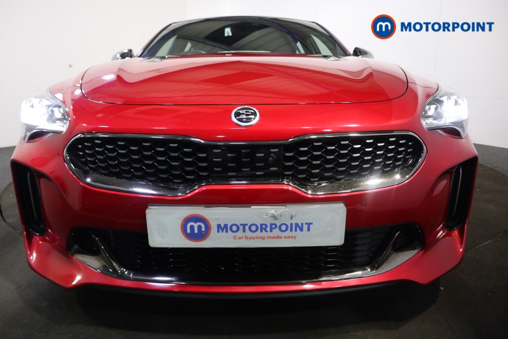 KIA Stinger Gt S Automatic Petrol Hatchback - Stock Number (1597550) - 41st supplementary image