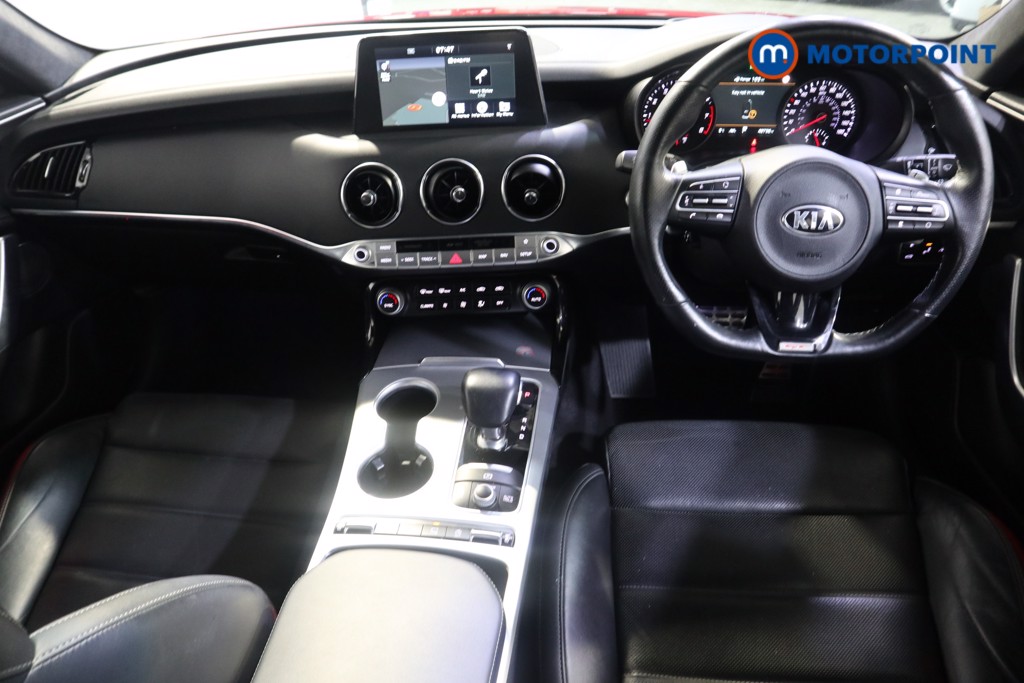 KIA Stinger Gt S Automatic Petrol Hatchback - Stock Number (1597550) - 1st supplementary image
