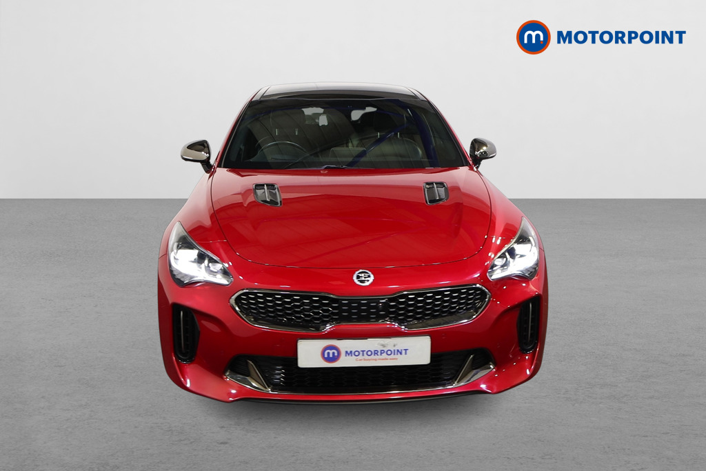 KIA Stinger Gt S Automatic Petrol Hatchback - Stock Number (1597550) - Front bumper