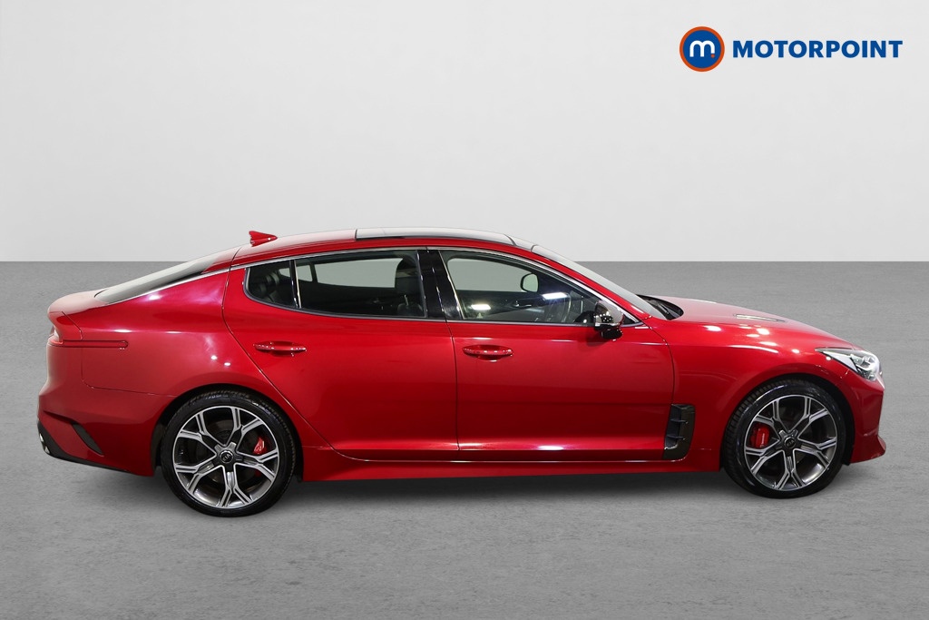 KIA Stinger Gt S Automatic Petrol Hatchback - Stock Number (1597550) - Drivers side