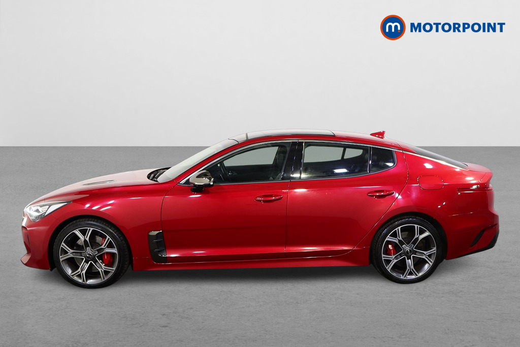 KIA Stinger Gt S Automatic Petrol Hatchback - Stock Number (1597550) - Passenger side
