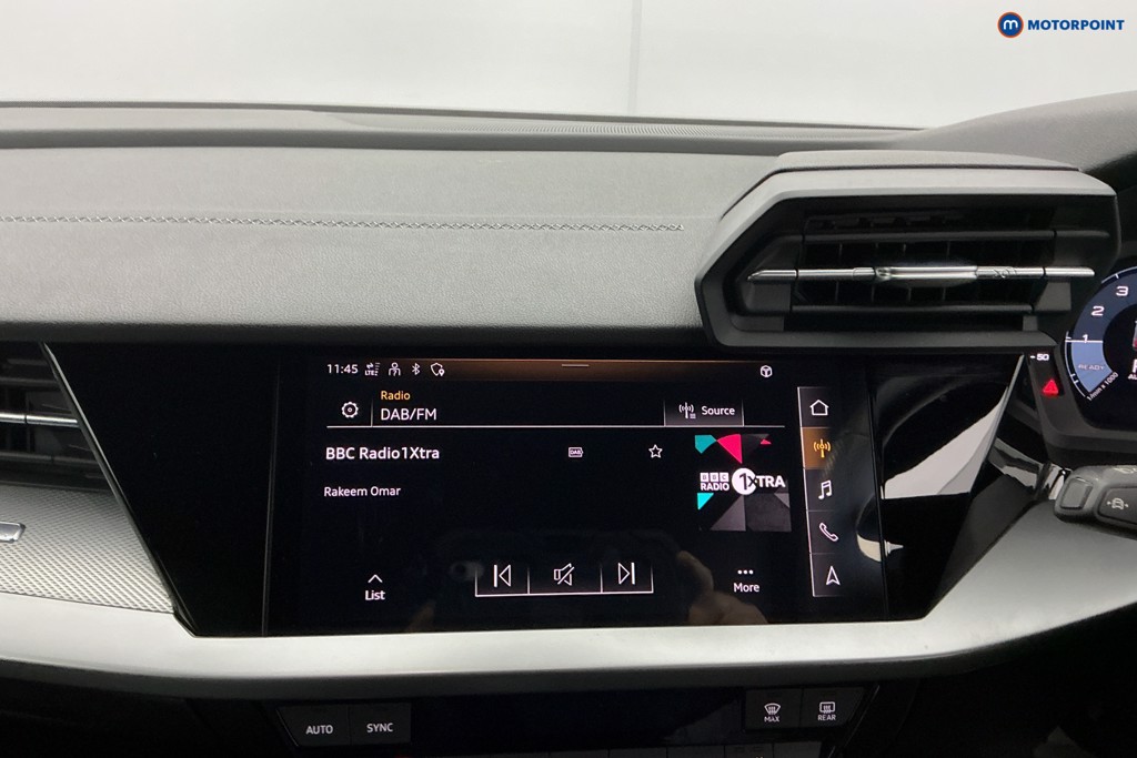 Audi A3 S Line Automatic Petrol Hatchback - Stock Number (1598570) - 2nd supplementary image