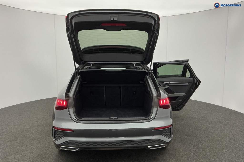 Audi A3 S Line Automatic Petrol Hatchback - Stock Number (1598570) - 3rd supplementary image