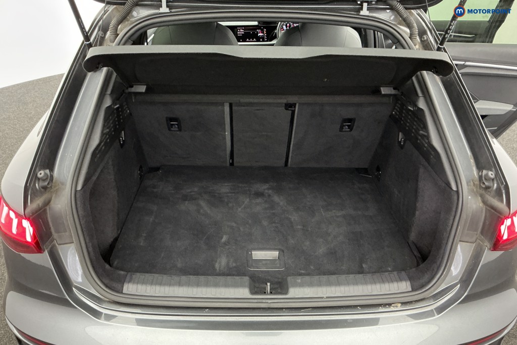 Audi A3 S Line Automatic Petrol Hatchback - Stock Number (1598570) - 4th supplementary image