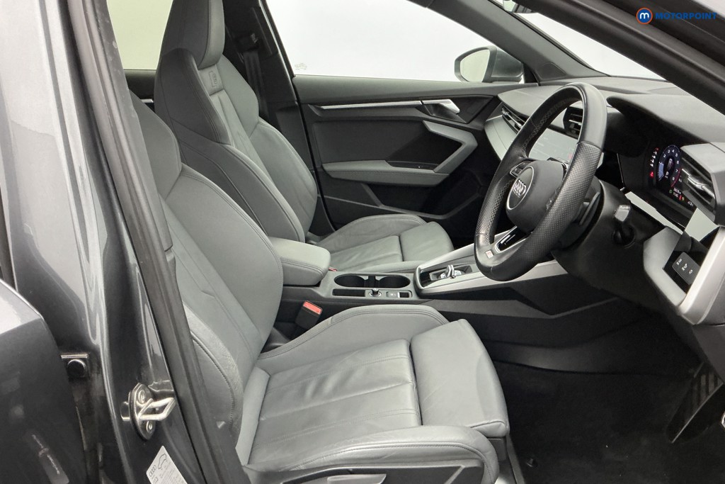 Audi A3 S Line Automatic Petrol Hatchback - Stock Number (1598570) - 6th supplementary image