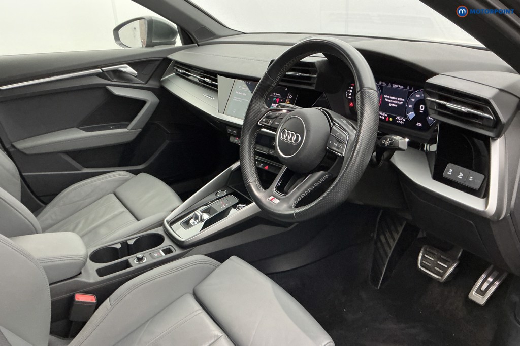 Audi A3 S Line Automatic Petrol Hatchback - Stock Number (1598570) - 8th supplementary image