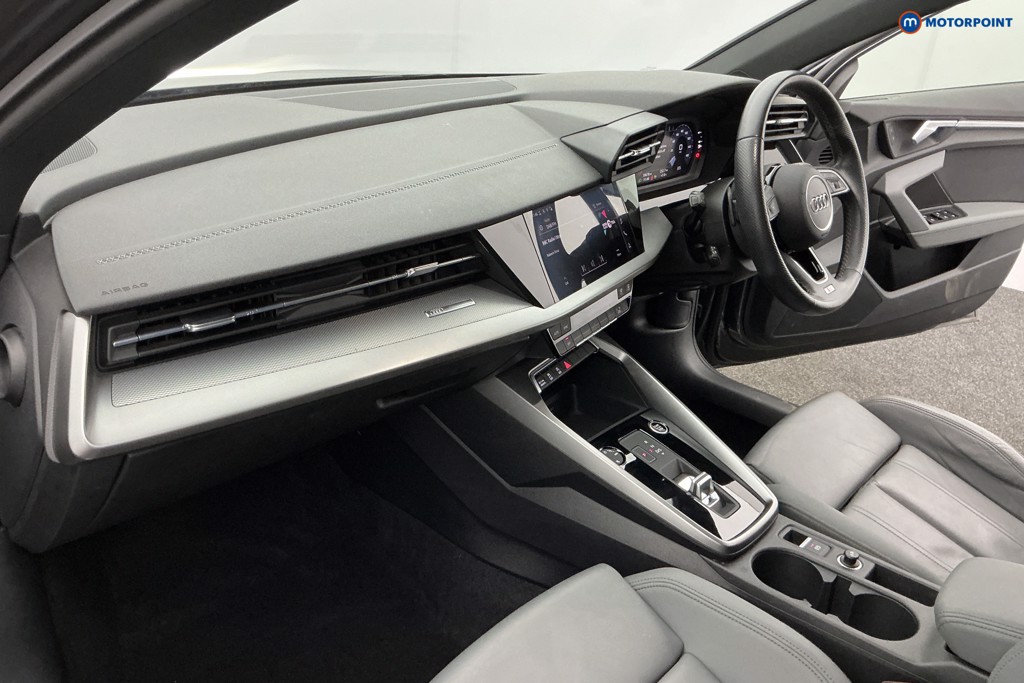 Audi A3 S Line Automatic Petrol Hatchback - Stock Number (1598570) - 9th supplementary image
