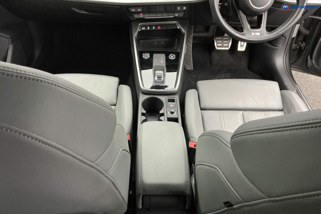 Audi A3 S Line Automatic Petrol Hatchback - Stock Number (1598570) - 11th supplementary image