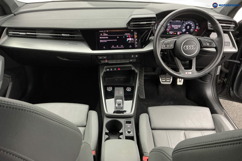 Audi A3 S Line Automatic Petrol Hatchback - Stock Number (1598570) - 12th supplementary image