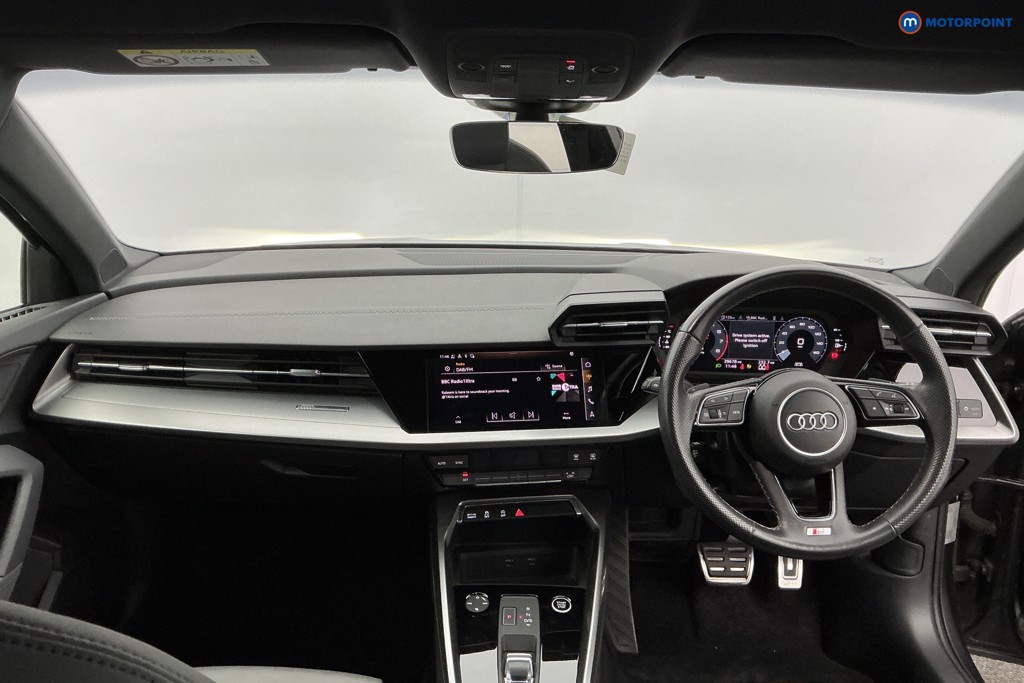 Audi A3 S Line Automatic Petrol Hatchback - Stock Number (1598570) - 13th supplementary image