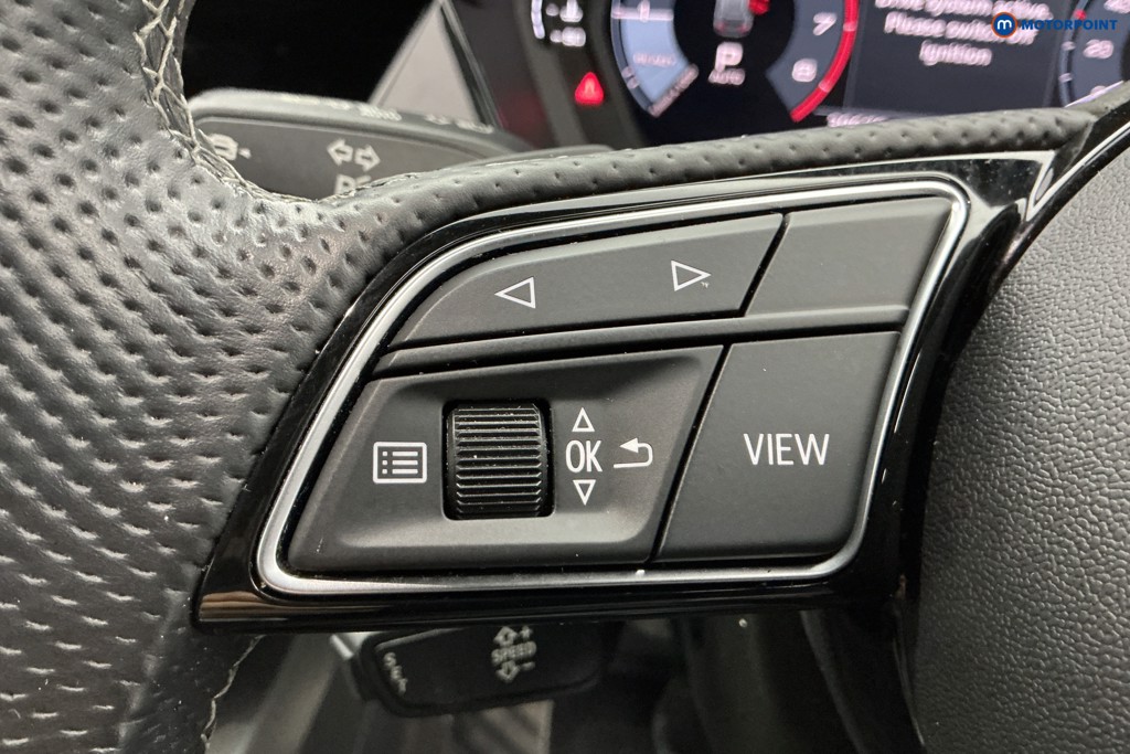 Audi A3 S Line Automatic Petrol Hatchback - Stock Number (1598570) - 21st supplementary image