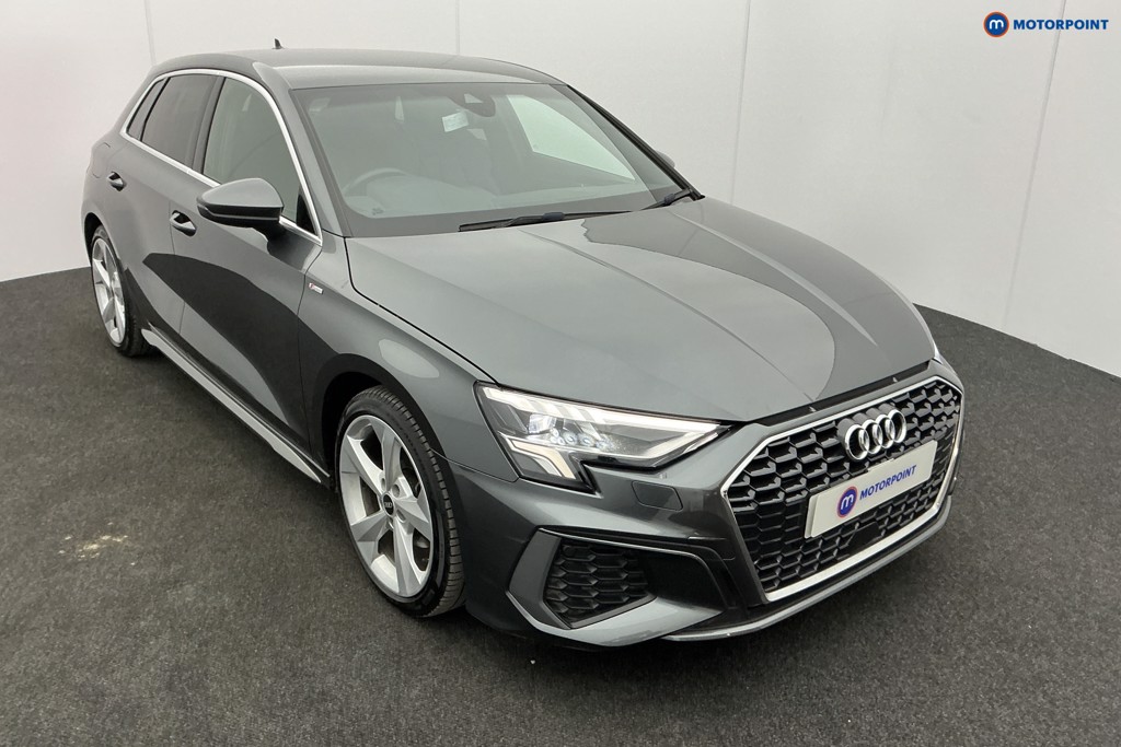Audi A3 S Line Automatic Petrol Hatchback - Stock Number (1598570) - 31st supplementary image