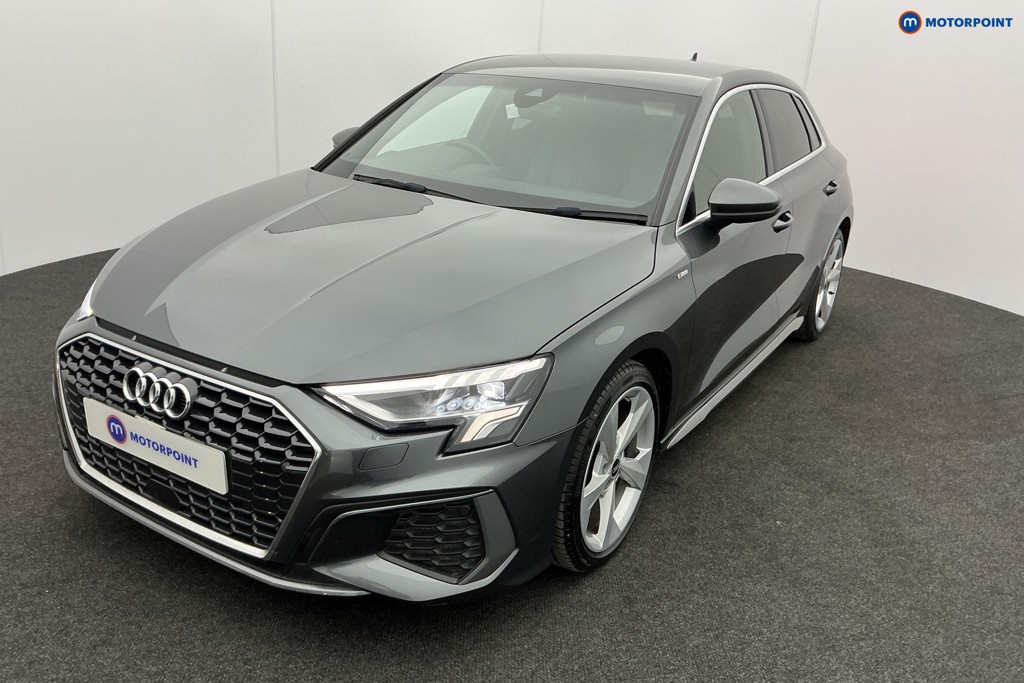 Audi A3 S Line Automatic Petrol Hatchback - Stock Number (1598570) - 33rd supplementary image
