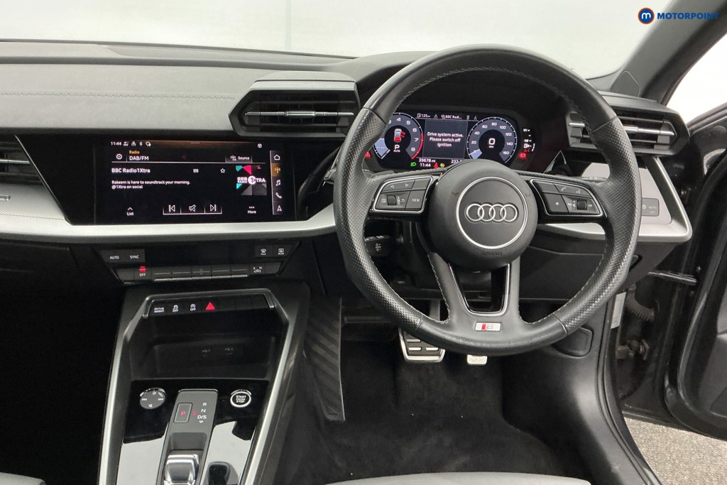 Audi A3 S Line Automatic Petrol Hatchback - Stock Number (1598570) - 1st supplementary image