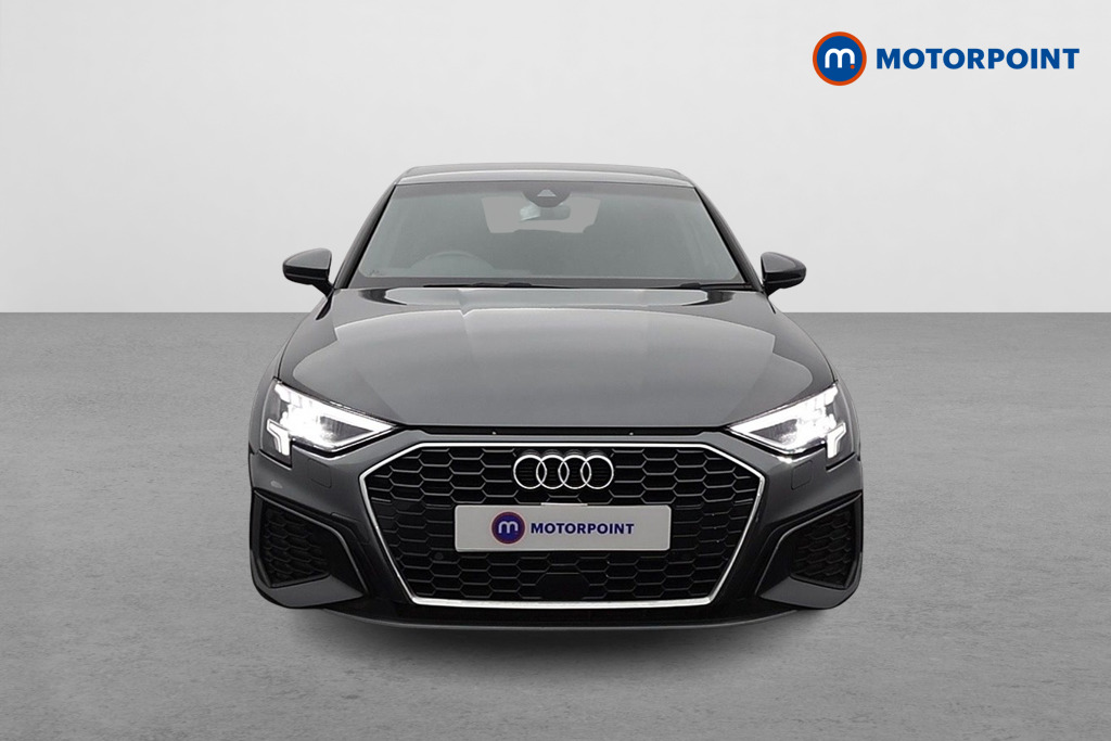 Audi A3 S Line Automatic Petrol Hatchback - Stock Number (1598570) - Front bumper