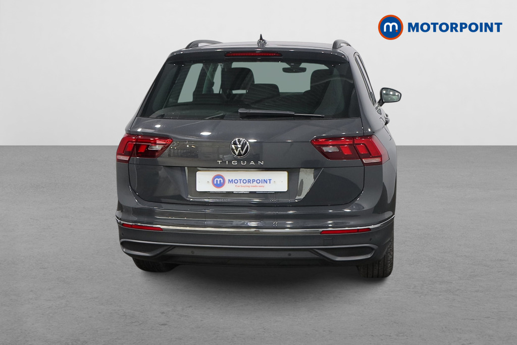 Volkswagen Tiguan Life Automatic Petrol SUV - Stock Number (1598637) - Rear bumper
