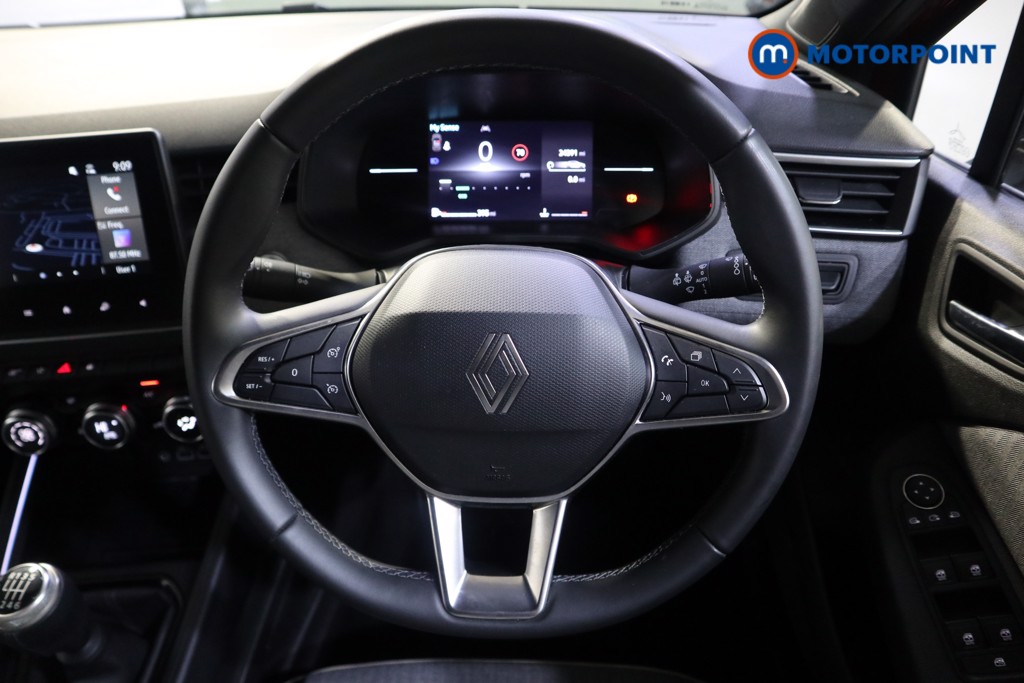 Renault Clio Techno Manual Petrol Hatchback - Stock Number (1598652) - 2nd supplementary image