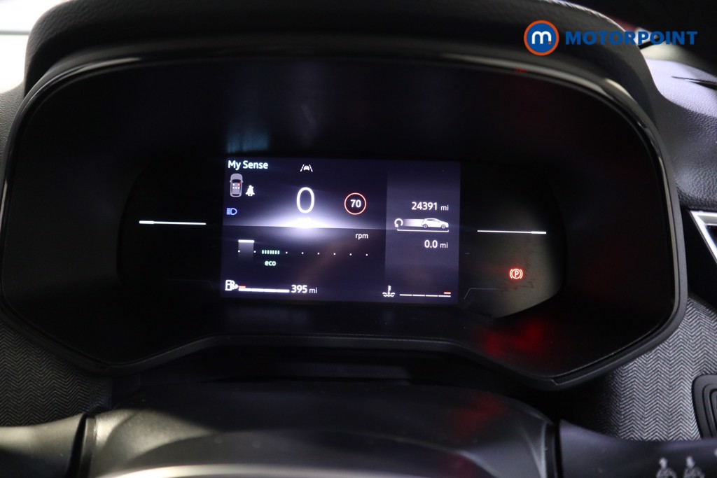 Renault Clio Techno Manual Petrol Hatchback - Stock Number (1598652) - 5th supplementary image