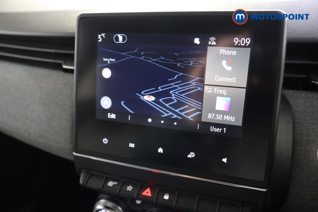 Renault Clio Techno Manual Petrol Hatchback - Stock Number (1598652) - 6th supplementary image