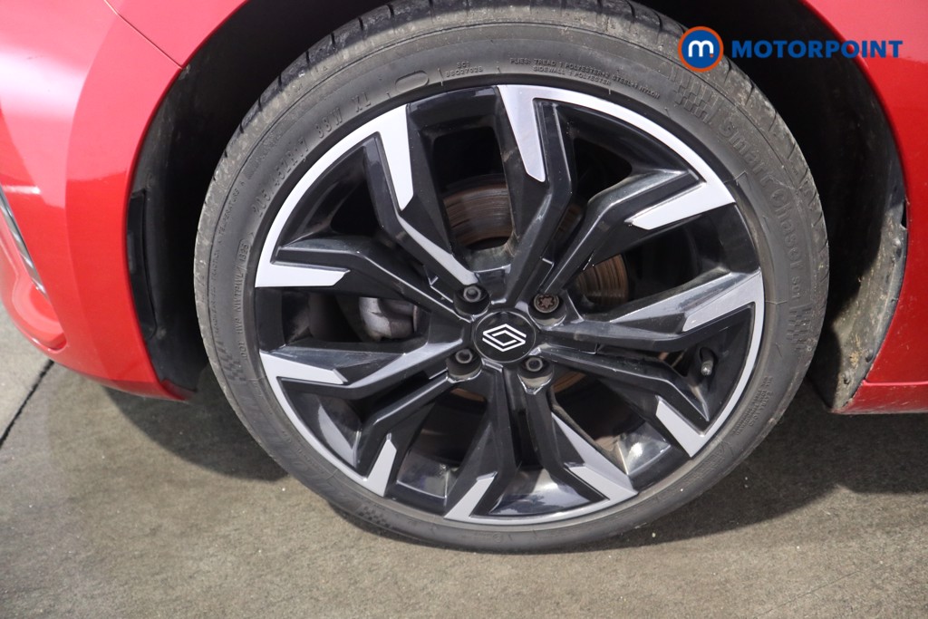 Renault Clio Techno Manual Petrol Hatchback - Stock Number (1598652) - 21st supplementary image