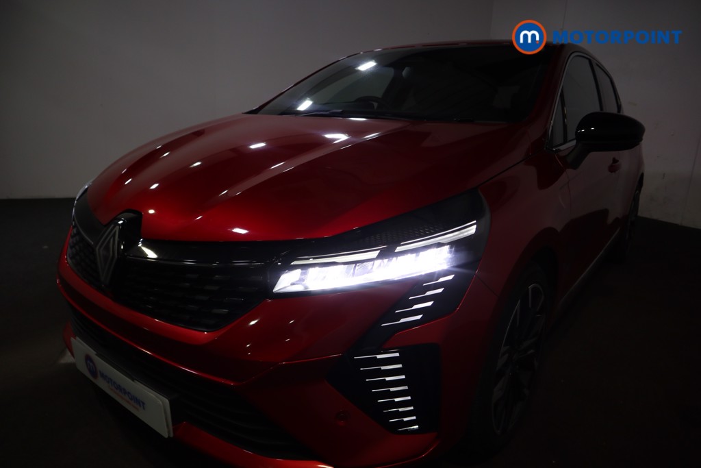 Renault Clio Techno Manual Petrol Hatchback - Stock Number (1598652) - 31st supplementary image