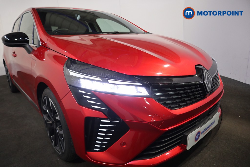 Renault Clio Techno Manual Petrol Hatchback - Stock Number (1598652) - 33rd supplementary image